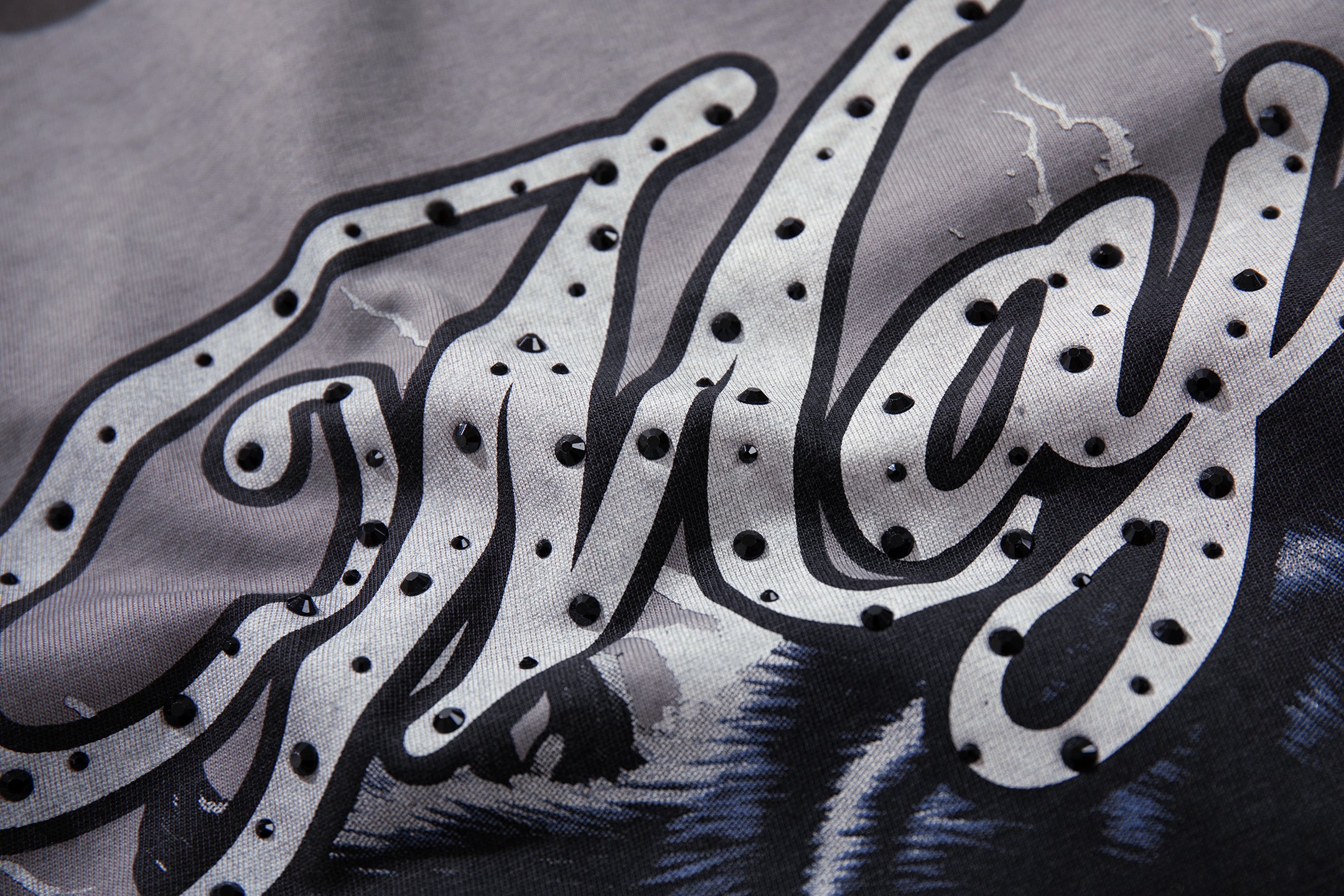 MAJESTIK Black Panther Graphic Tank Top