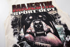 MAJESTIK Rottweiler All‑City Tour Vintage Sleeveless Tank Top
