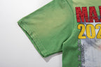 MAJESTIK Team Race Before Death Vintage T‑Shirt