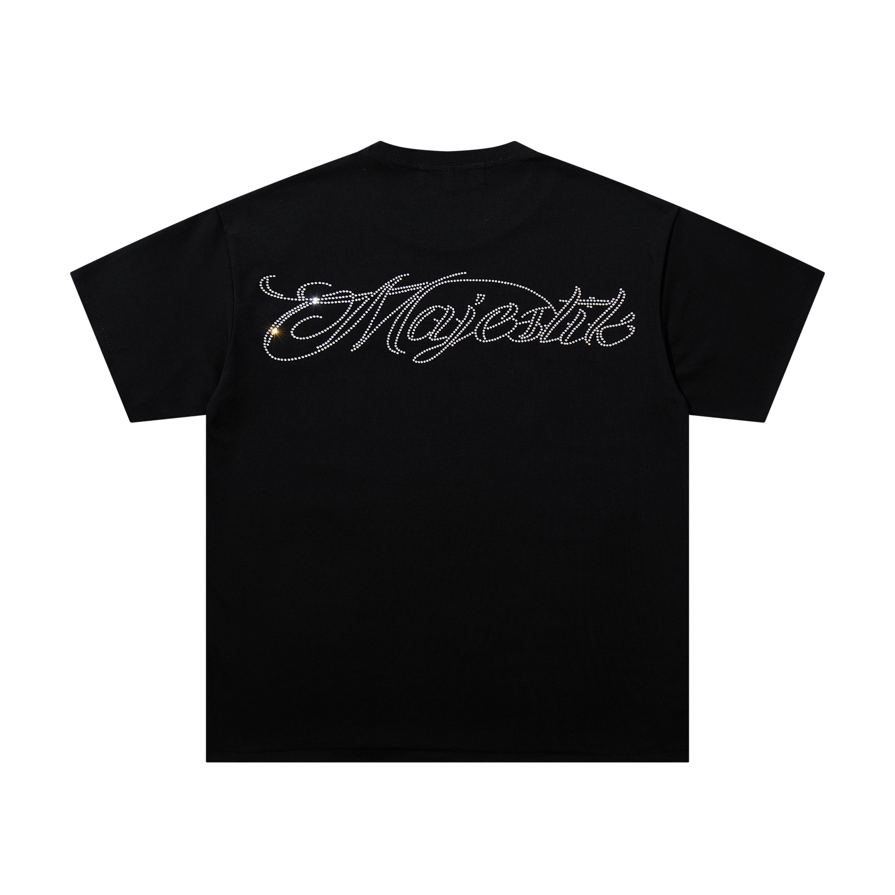 MAJESTIK VR Monkey Vintage Graphic T‑Shirt