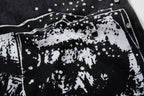 MAJESTIK Studios Distressed Eye Graphic Sleeveless Tank Top