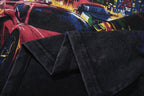 MAJESTIK Supercar City Graphic Tank Top