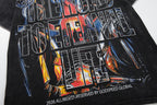 Godspeed Astronaut Double‑Sided Vintage Graphic T‑Shirt