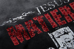 MAJESTIK Desires Vintage T‑Shirt