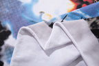MAJESTIK Cupid Angel Double‑Sided Vintage T‑Shirt
