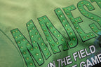 MAJESTIK Bad News Lock In Take Over Vintage T‑Shirt