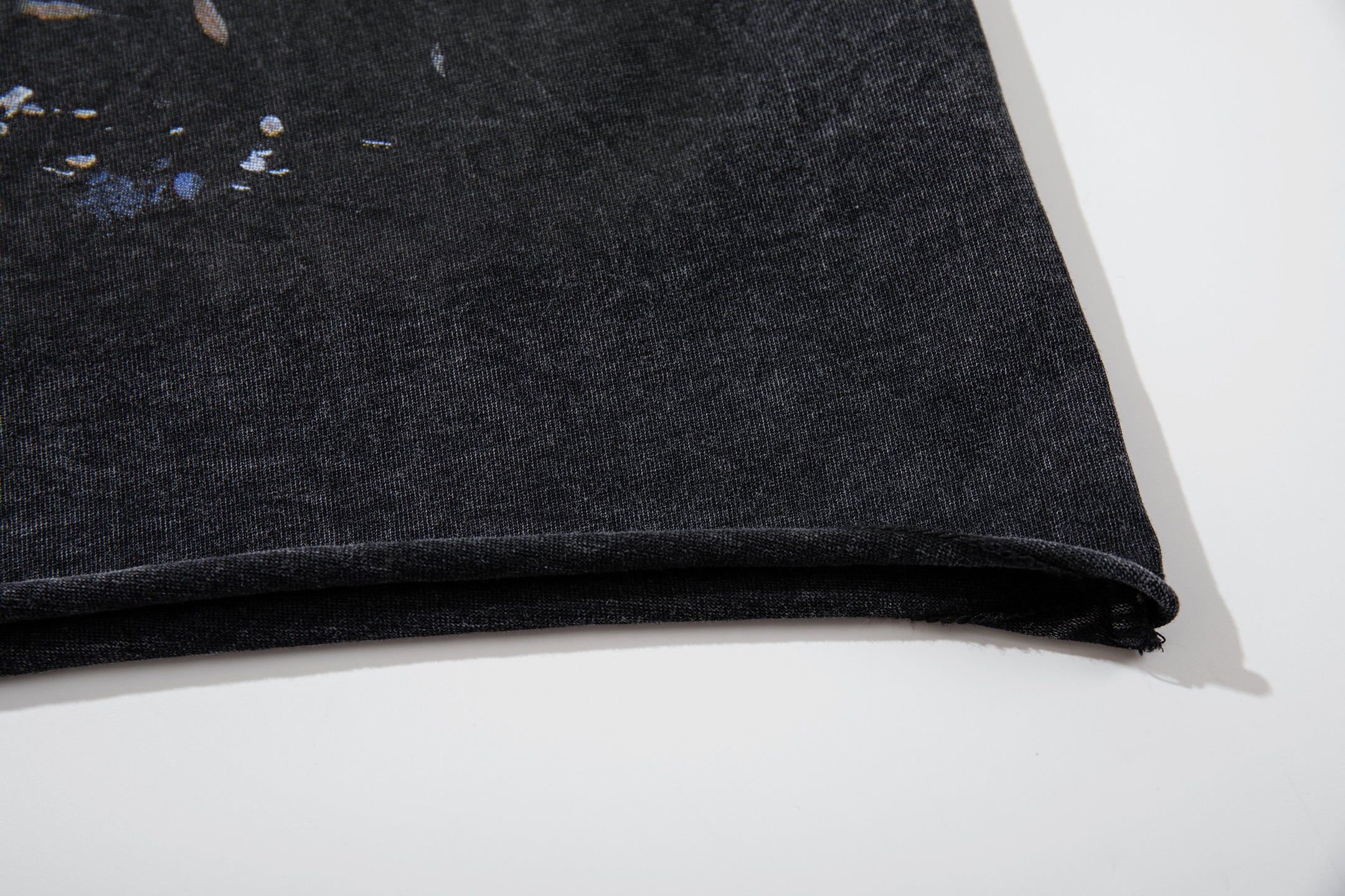 MAJESTIK Tour Double‑Sided Vintage Graphic T‑Shirt