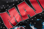 MAJESTIK The Final Match Vintage Boxing Graphic T‑Shirt
