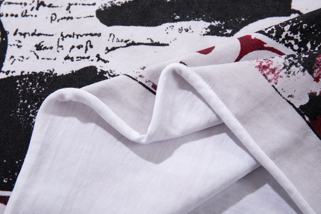 MAJESTIK Sinners Y2K Vintage T‑Shirt