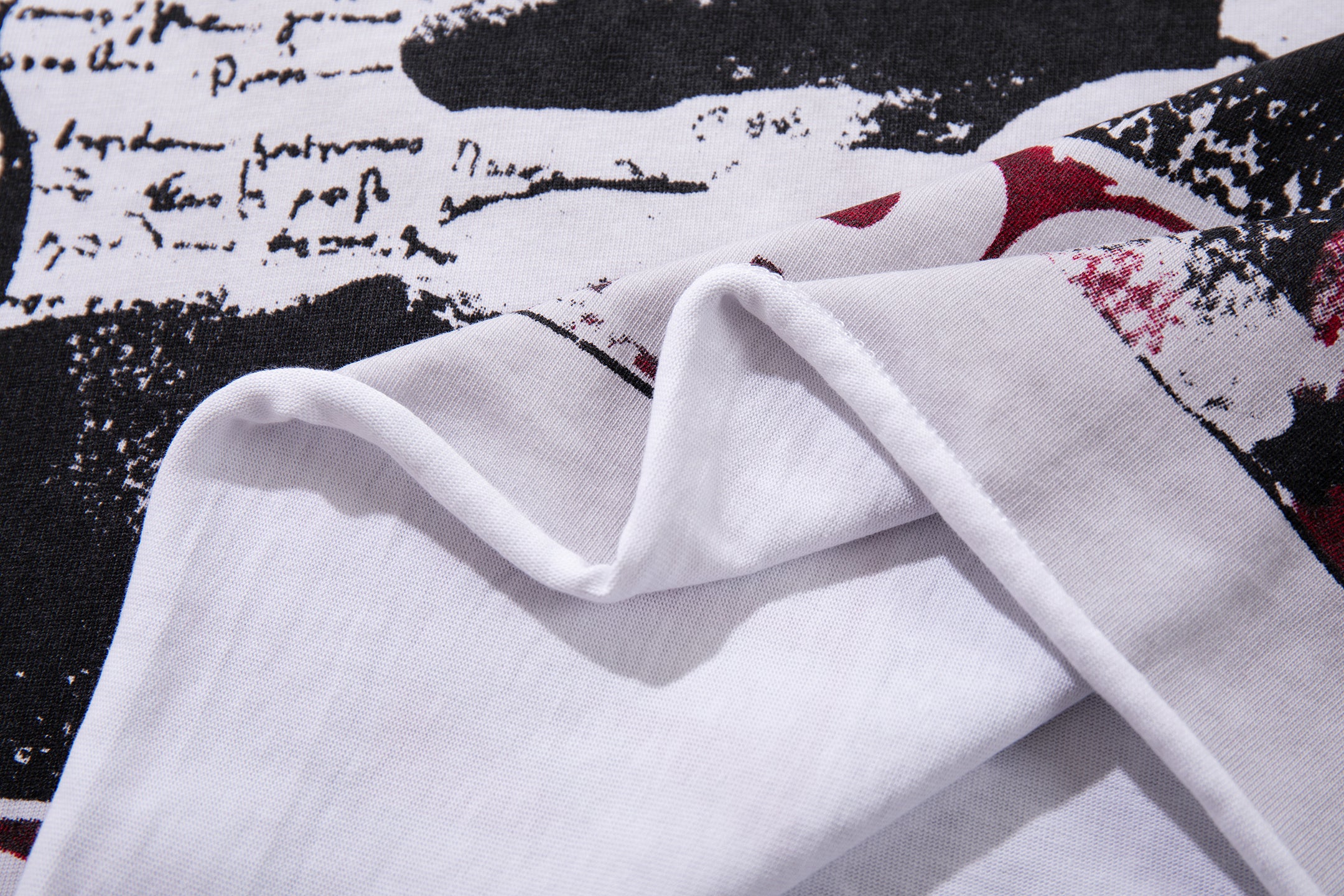 MAJESTIK Sinners Y2K Vintage T‑Shirt