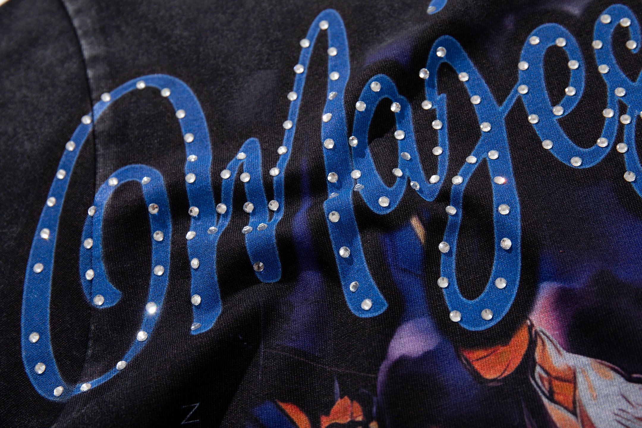 MAJESTIK Ninja Graphic Short‑Sleeve T‑Shirt