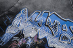 MAJESTIK Tour Double‑Sided Vintage Graphic T‑Shirt