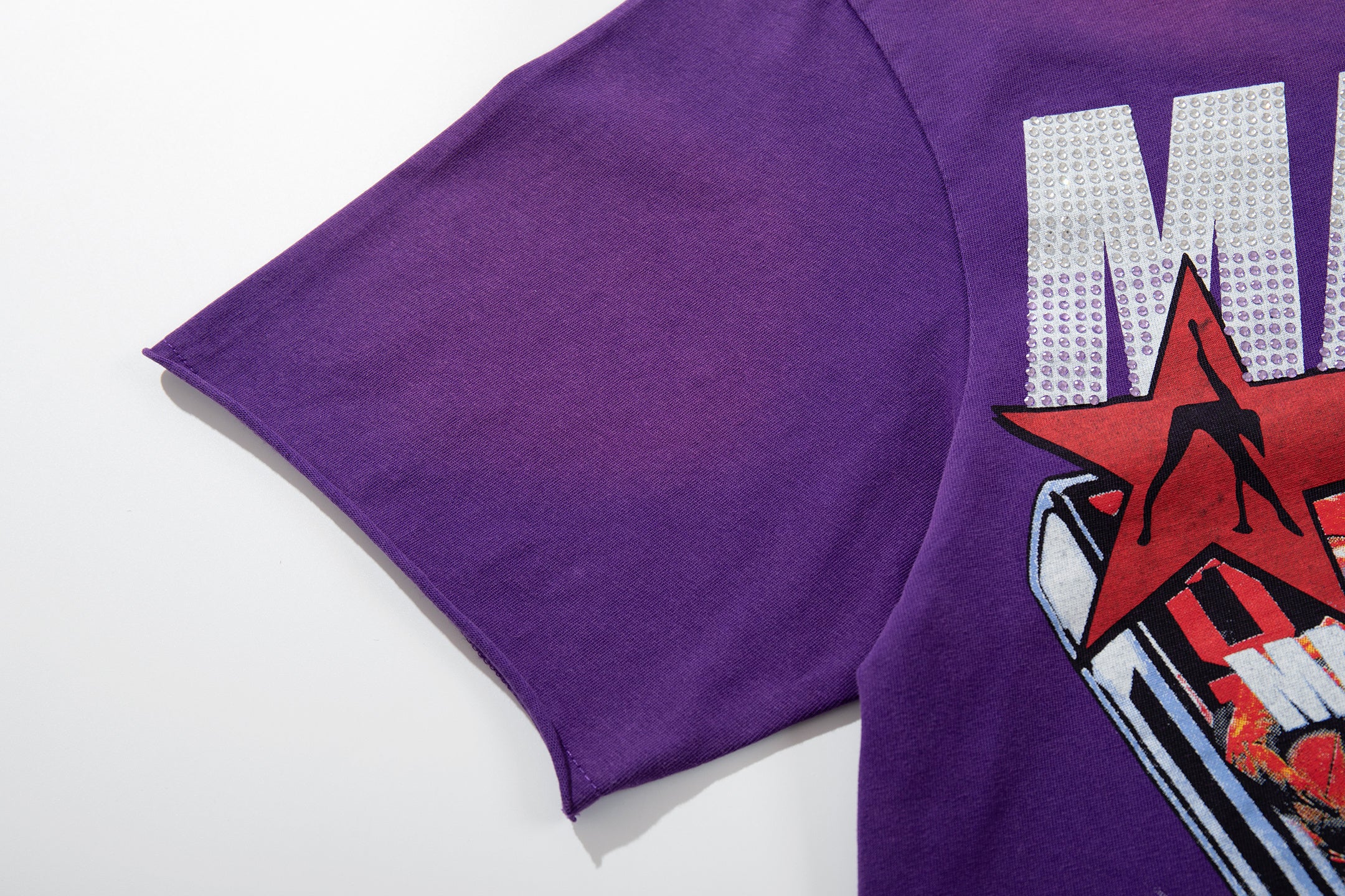 MAJESTIK Tour CD Album Vintage T‑Shirt