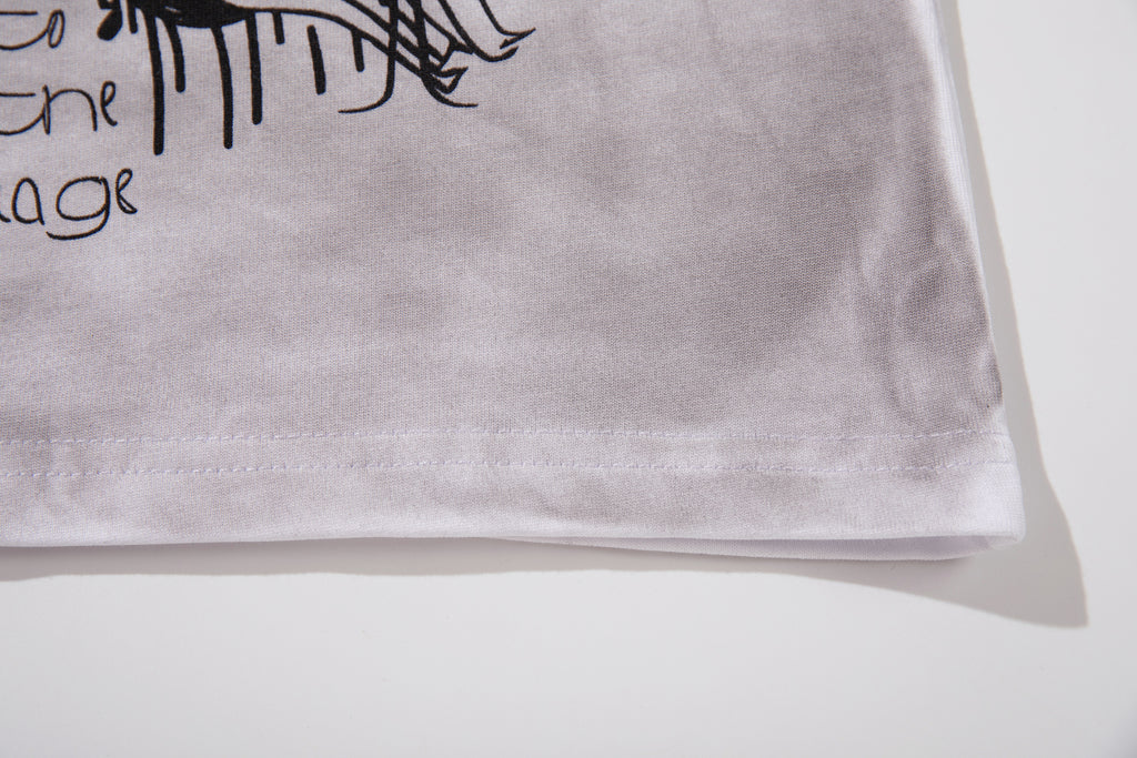 MAJESTIK 94 Vintage Sleeveless Graphic Tank Top