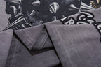 MAJESTIK Black Panther Graphic Tank Top