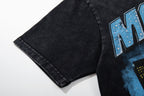 MAJESTIK Street Legends Motocross Vintage T‑Shirt