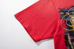 MAJESTIK Western Cowboy Vintage T‑Shirt
