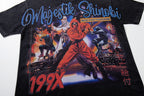 MAJESTIK Ninja Graphic Short‑Sleeve T‑Shirt