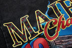 MAJESTIK Champion Boxing Vintage T‑Shirt