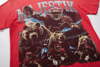 MAJESTIK Tour Bears Vintage Graphic T‑Shirt