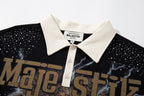 MAJESTIK 88 Racing Team Vintage Polo Shirt