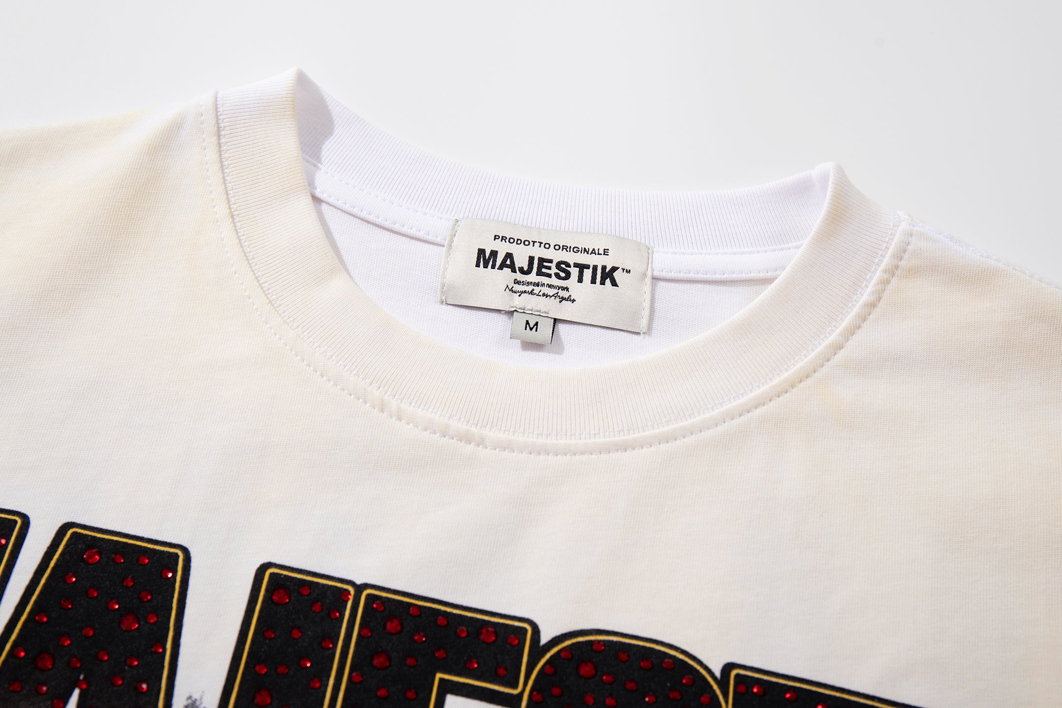 MAJESTIK Rottweiler All‑City Tour Vintage Sleeveless Tank Top