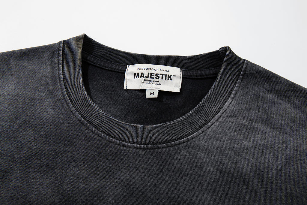 MAJESTIK Desires Vintage T‑Shirt