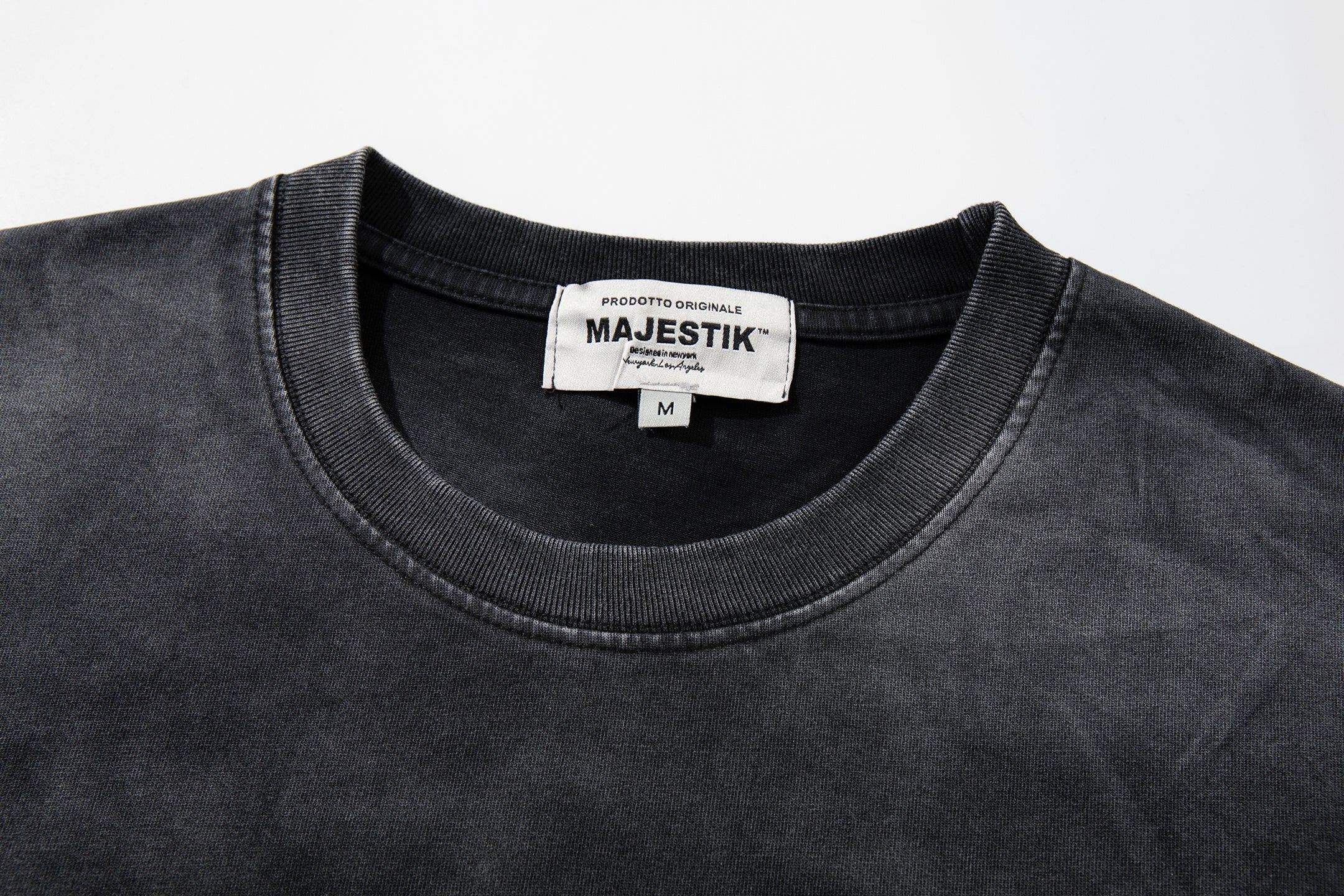 MAJESTIK Desires Vintage T‑Shirt
