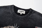 MAJESTIK Studio Portrait Vintage T‑Shirt
