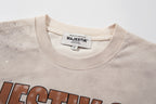 MAJESTIK Soul Light In Darkness Vintage T‑Shirt