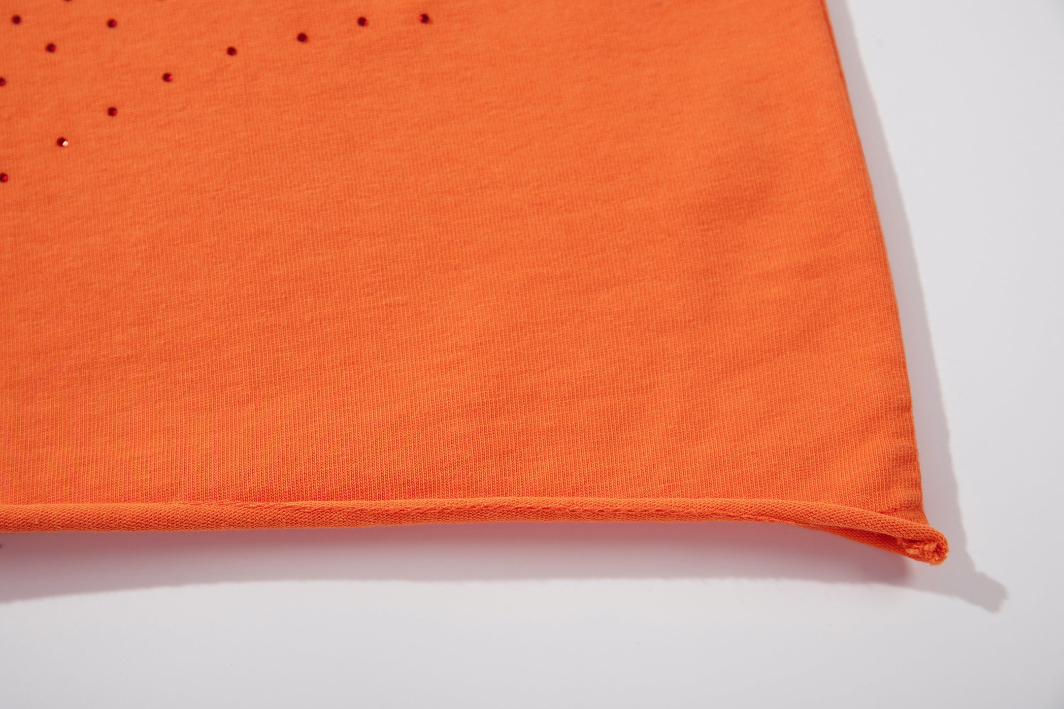 MAJESTIK Spider Web Gradient Short‑Sleeve T‑Shirt