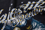 MAJESTIK Motorcycle Eagle Graphic Tank Top