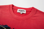 MAJESTIK Western Cowboy Vintage T‑Shirt