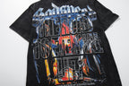 Godspeed Astronaut Double‑Sided Vintage Graphic T‑Shirt
