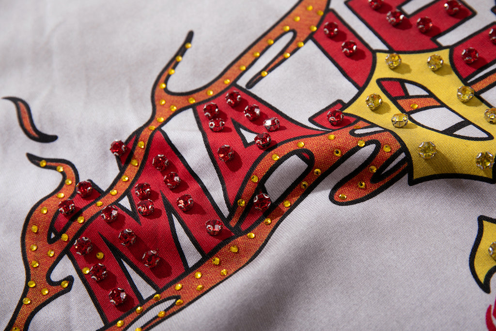 MAJESTIK 94 Vintage Sleeveless Graphic Tank Top