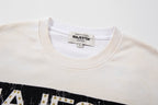 MAJESTIK Motor Club Collage Vintage T‑Shirt