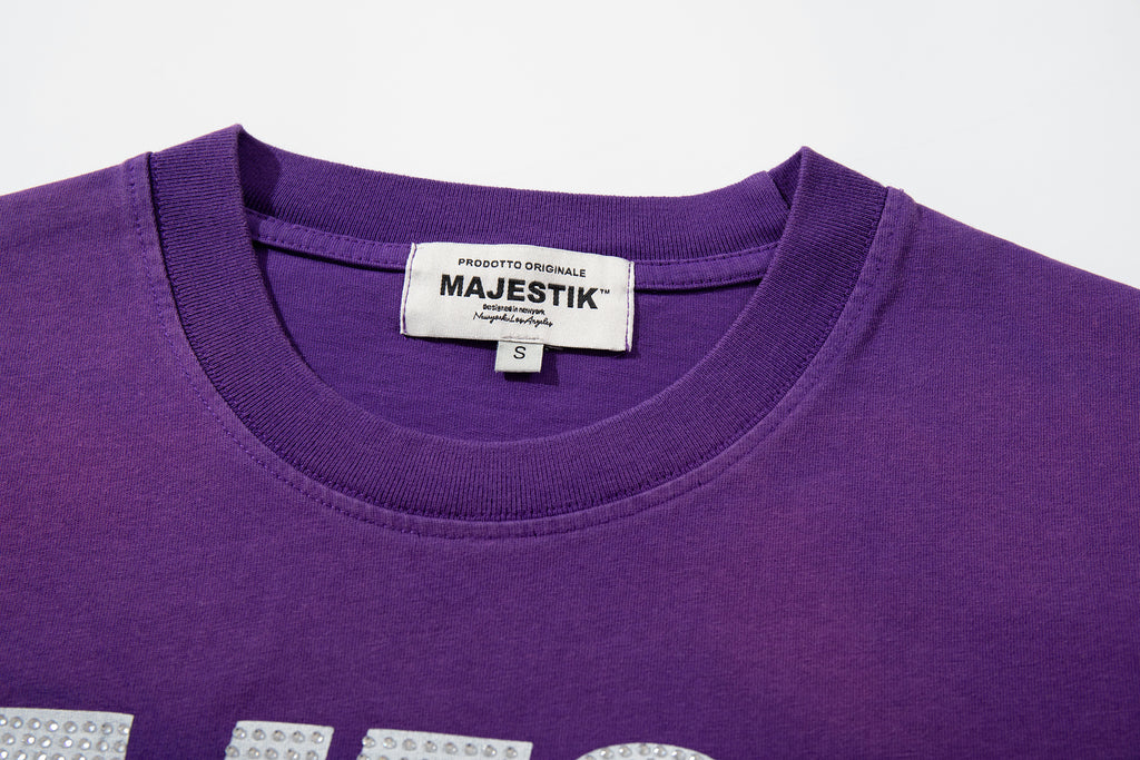 MAJESTIK Tour CD Album Vintage T‑Shirt