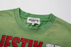MAJESTIK Team Race Before Death Vintage T‑Shirt