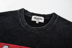 MAJESTIK Sports Motorcycle Racing Vintage Graphic T‑Shirt