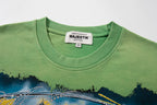 MAJESTIK Tour City Night Vintage T‑Shirt