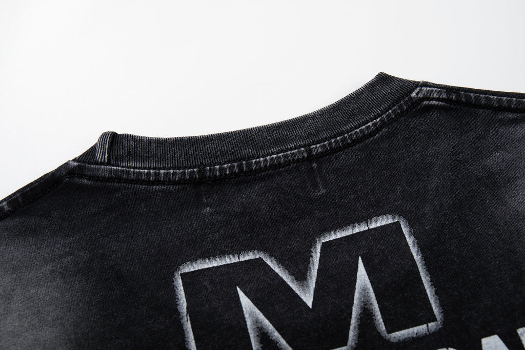 MAJESTIK Desires Vintage T‑Shirt