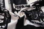 MAJESTIK Motor Club Collage Vintage T‑Shirt