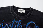 MAJESTIK Ninja Graphic Short‑Sleeve T‑Shirt