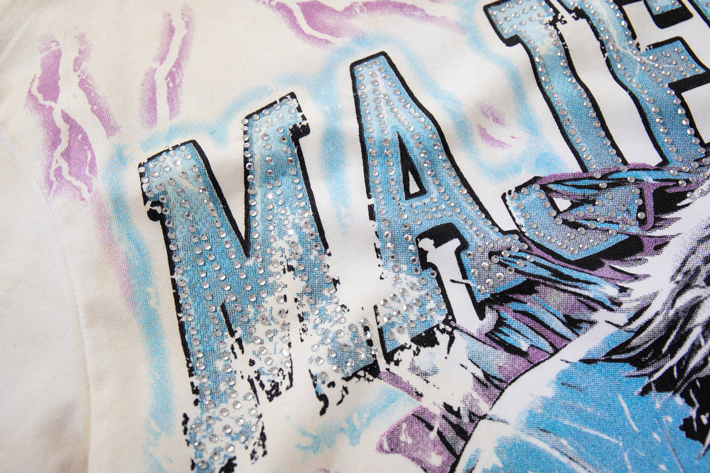 MAJESTIK Eagle 27 Athletic Vintage T‑Shirt