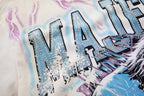 MAJESTIK Eagle 27 Athletic Vintage T‑Shirt