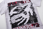 MAJESTIK Sinners Y2K Vintage T‑Shirt
