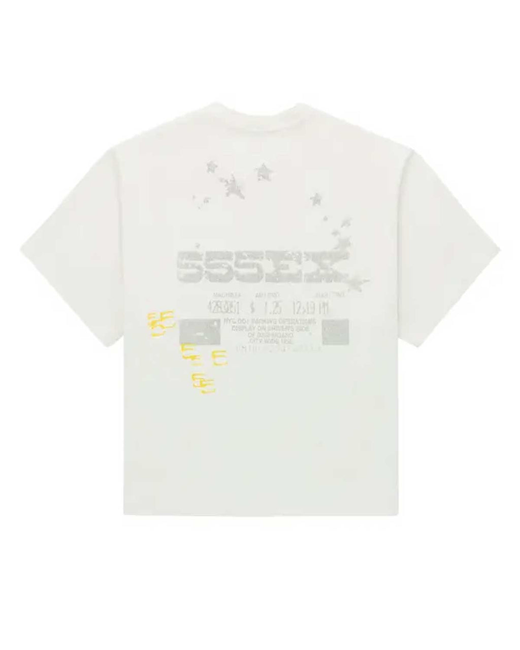 Sp5der Anniversary Tee White