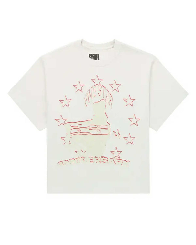 Sp5der Anniversary Tee White Hover Image