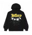 Sp5der Black Jeffery Hoodie