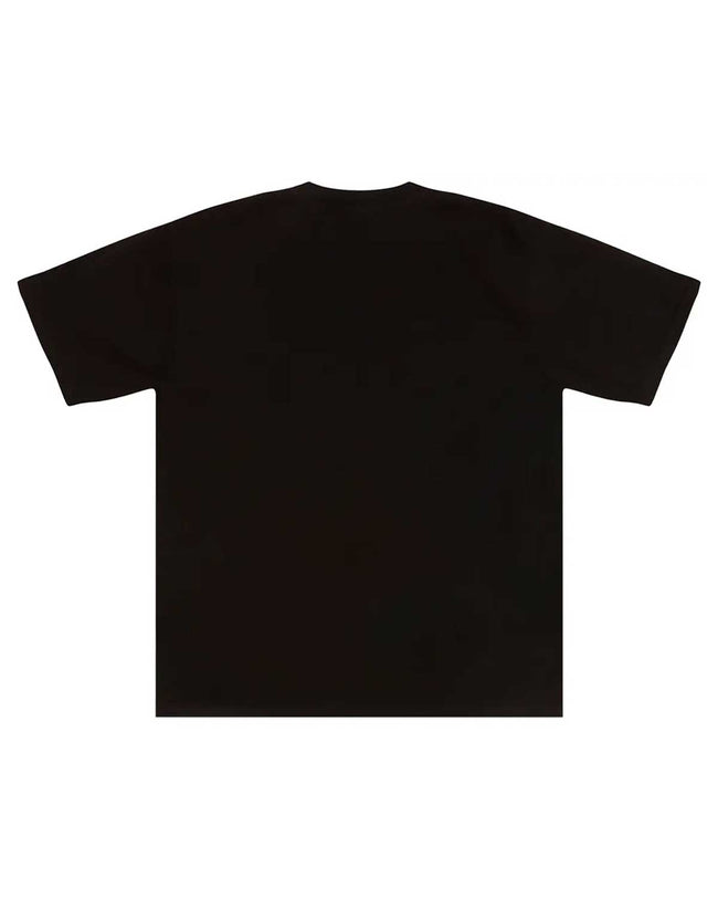 Sp5der Focused Logo Tee Black Main Image